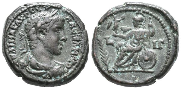 Severus Alexander (222-235). Egypt, Alexandria. BI Tetradrachm (23mm, 12.78g),