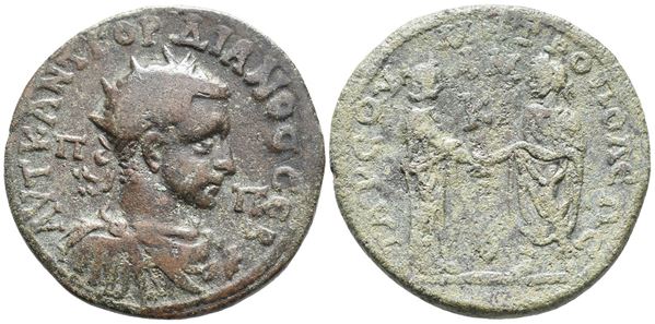 Gordian III (238-244). Cilicia, Tarsus. Æ (335mm, 26.69g).