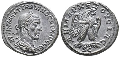 Trajan Decius (249-251). Antioch. Bi Tetradrachm (26mm, 11.39g).