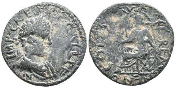 Gallienus (253-268). Pisidia, Cremna. Æ (24mm, 8.42g).