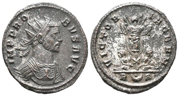 Probus (276-282). Antoninianus (22mm, 4.18g).  - Auction Greek, Roman, Byzantine Coins - Bertolami Fine Art - Prague