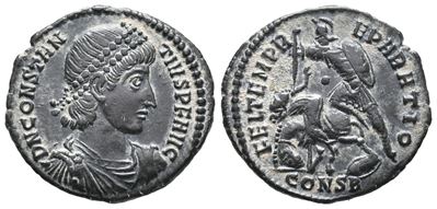 Constantius II (337-361). Æ (17mm, 2.38g).