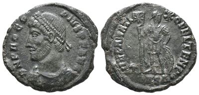 Procopius (usurper, 365-366). Æ (21mm, 3.63g).