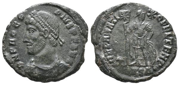 Procopius (Usurper, 365-366). Æ (21mm, 3.63g).