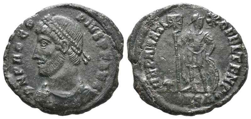 Procopius (usurper, 365-366). Æ (21mm, 3.63g).