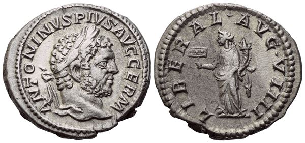 Caracalla (198-217), Denarius, Rome, 213-217; AR (3,32 g; 19 mm; 12 h)