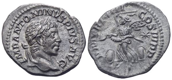 Elagabal (218-222), Denarius, Rome, 221; AR (2,33 g; 19,3 mm; 12 h)