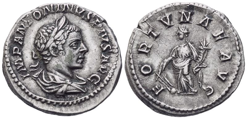 Elagabal (218-222), Denarius, Rome, 219; Ar (3,23 G; 19 MM; 12 H)